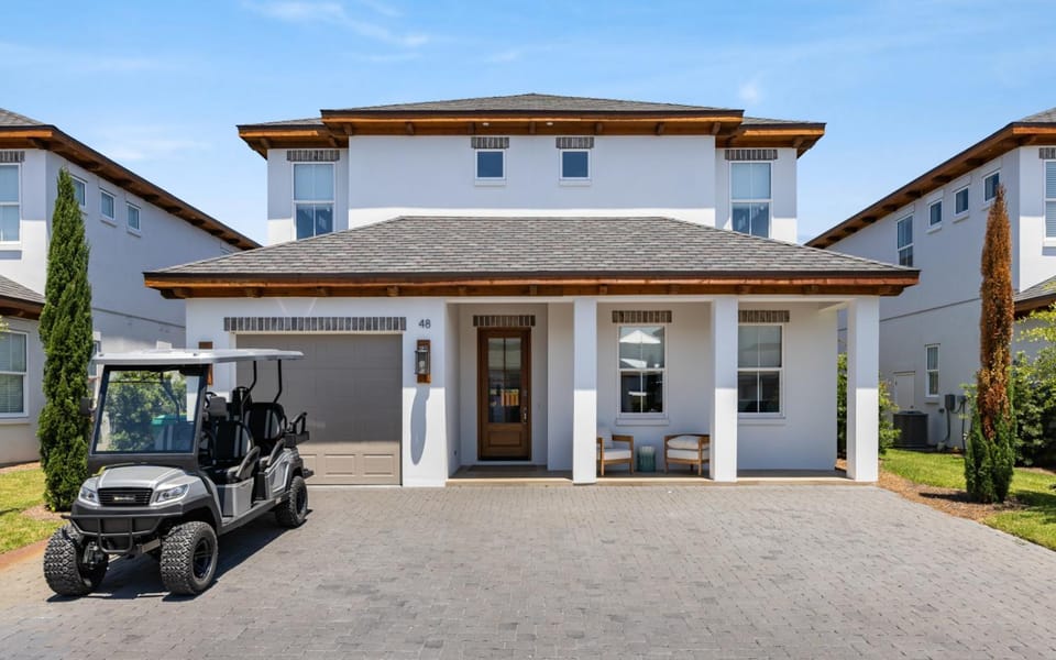 Casa De Flores by Oversee 30A House in South Walton County