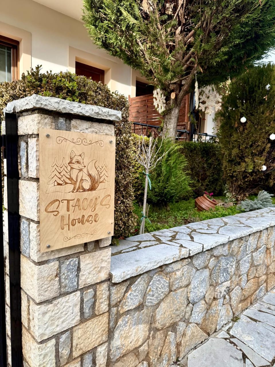 Property building, Logo/Certificate/Sign