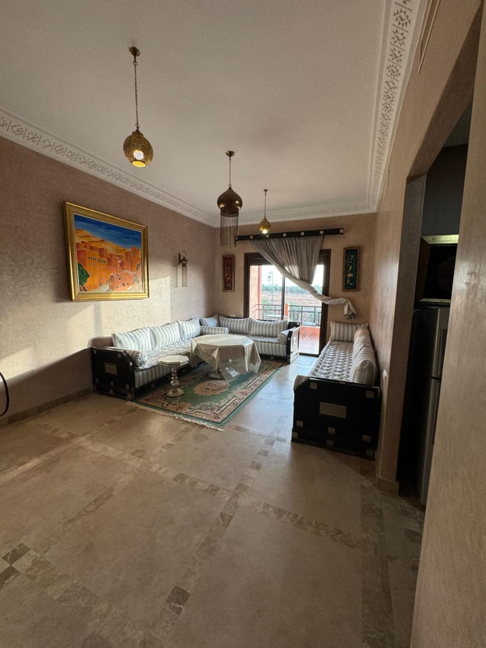 Appart 2ch Marrakech Apartment in Marrakesh-Safi