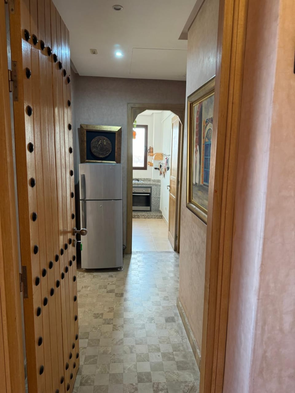Appart 2ch Marrakech Apartment in Marrakesh-Safi