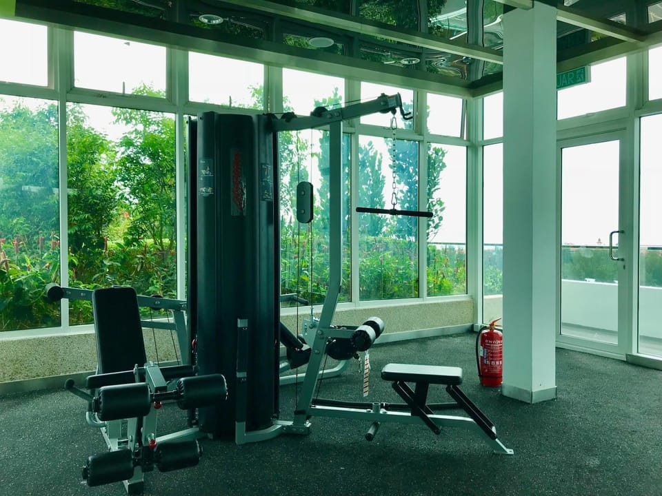 Fitness centre/facilities