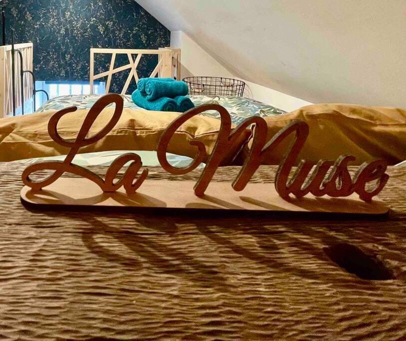 La Muse, Hypercentre, calme Apartment in Dijon