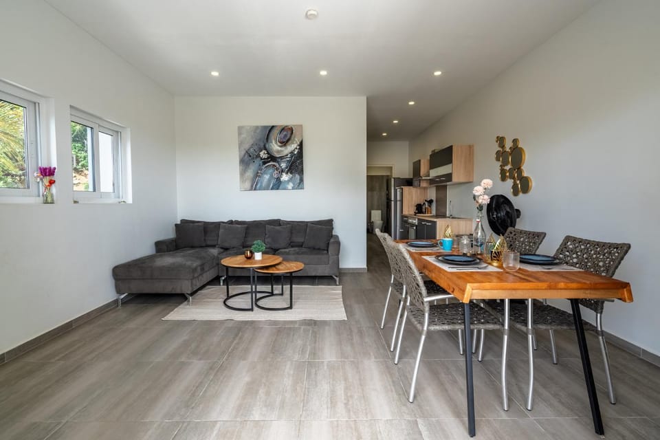 65m² 2 bedrooms Jan Thiel & Mambo Pool Apartment in Jan Thiel