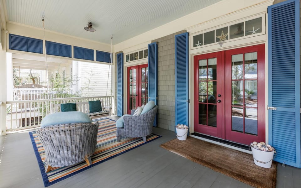 Cobalt Close & Cozy by Oversee 30A House in Seaside
