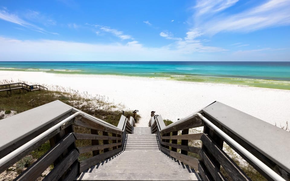 Coconut Cove by Oversee 30A House in Seagrove Beach