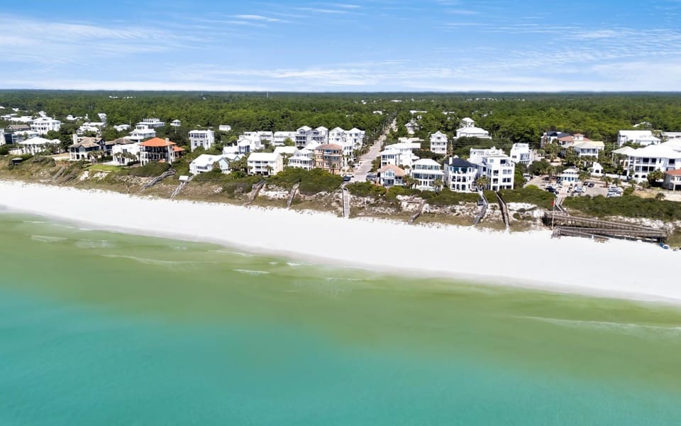 Coconut Cove by Oversee 30A House in Seagrove Beach