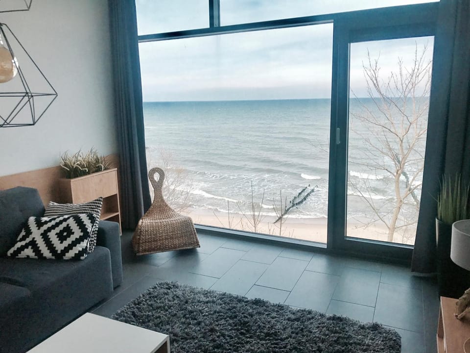 Photo of the whole room, Sea view, Sea view