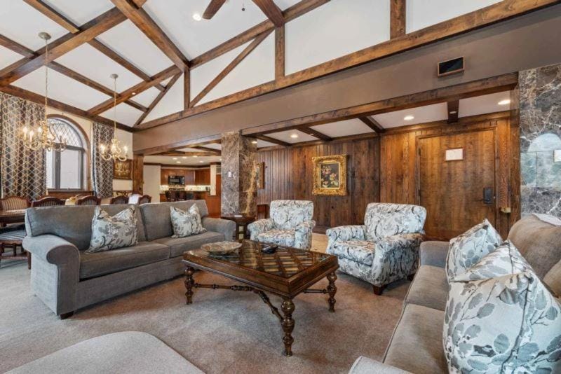 The Charter at Beaver Creek L333 Apartment in Beaver Creek