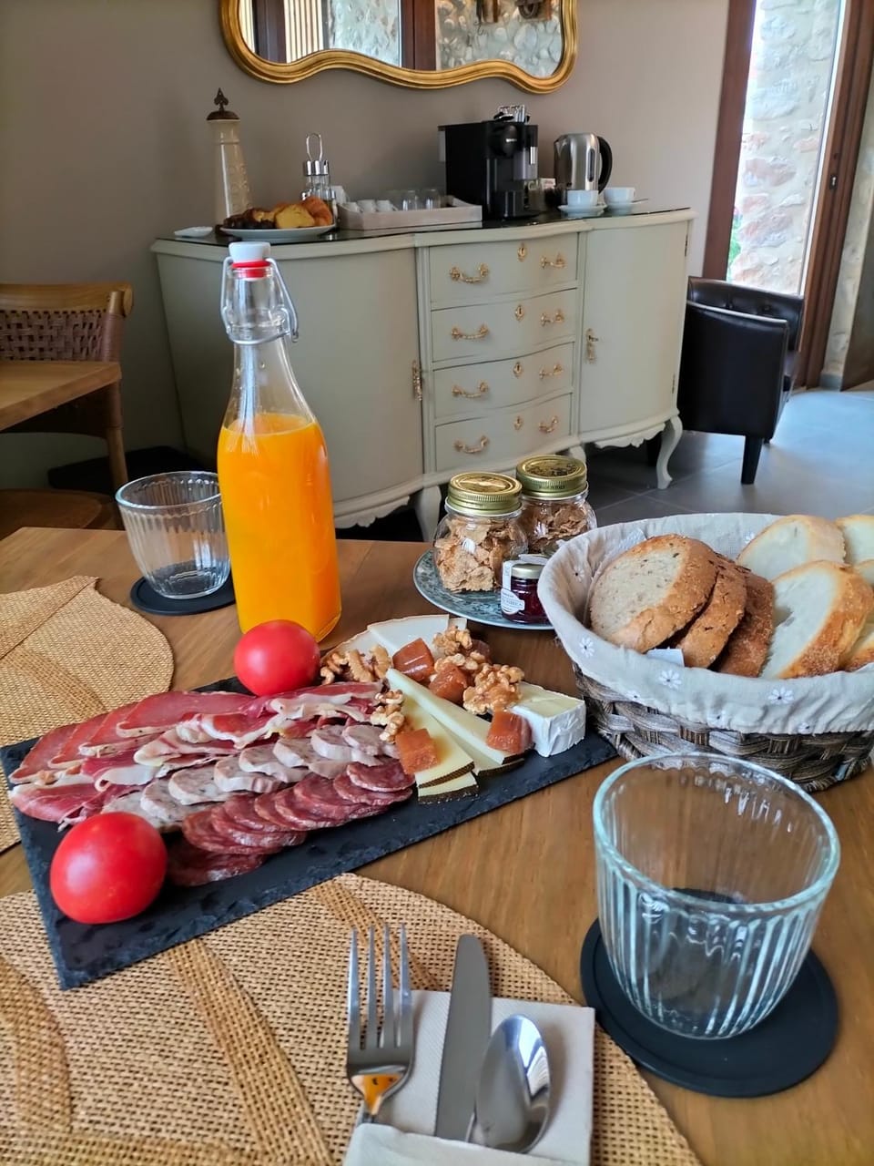 Breakfast