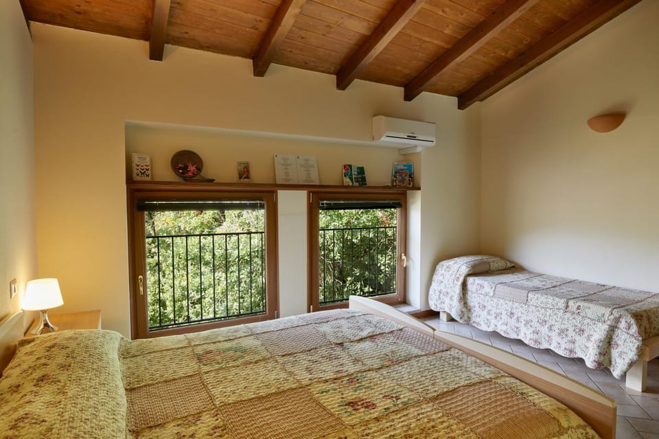 Agriturismo Ca' del Ciuco Farm Stay in Emilia-Romagna