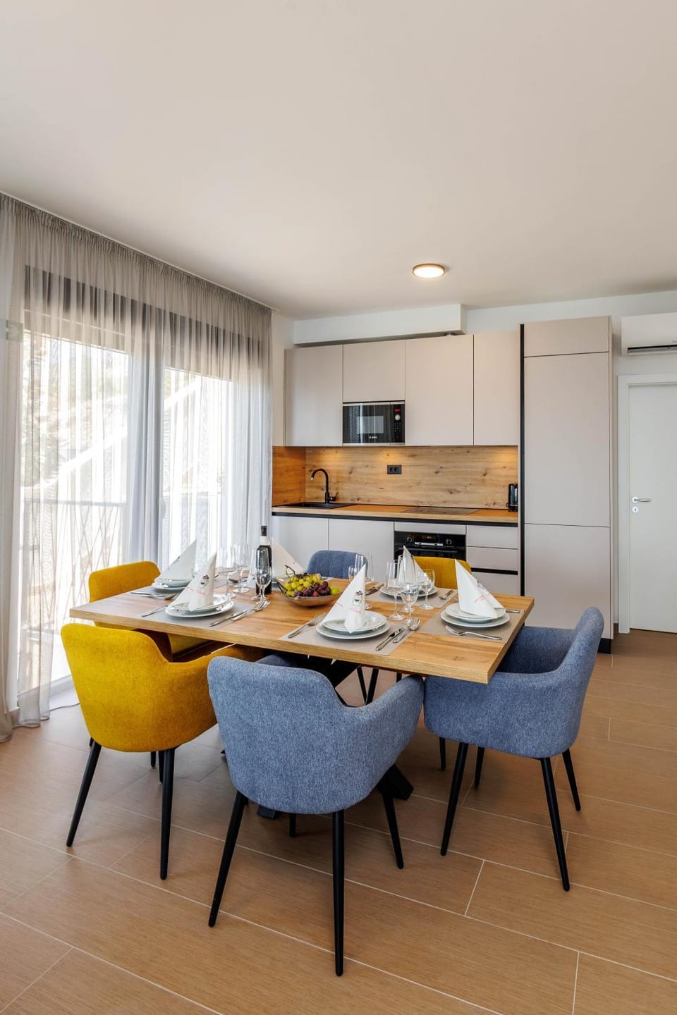 Stella Maris Apartment hotel in Podstrana