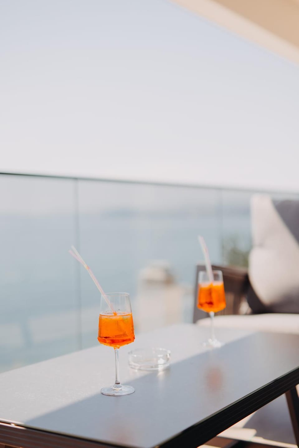 Summer, Sea view, Sea view