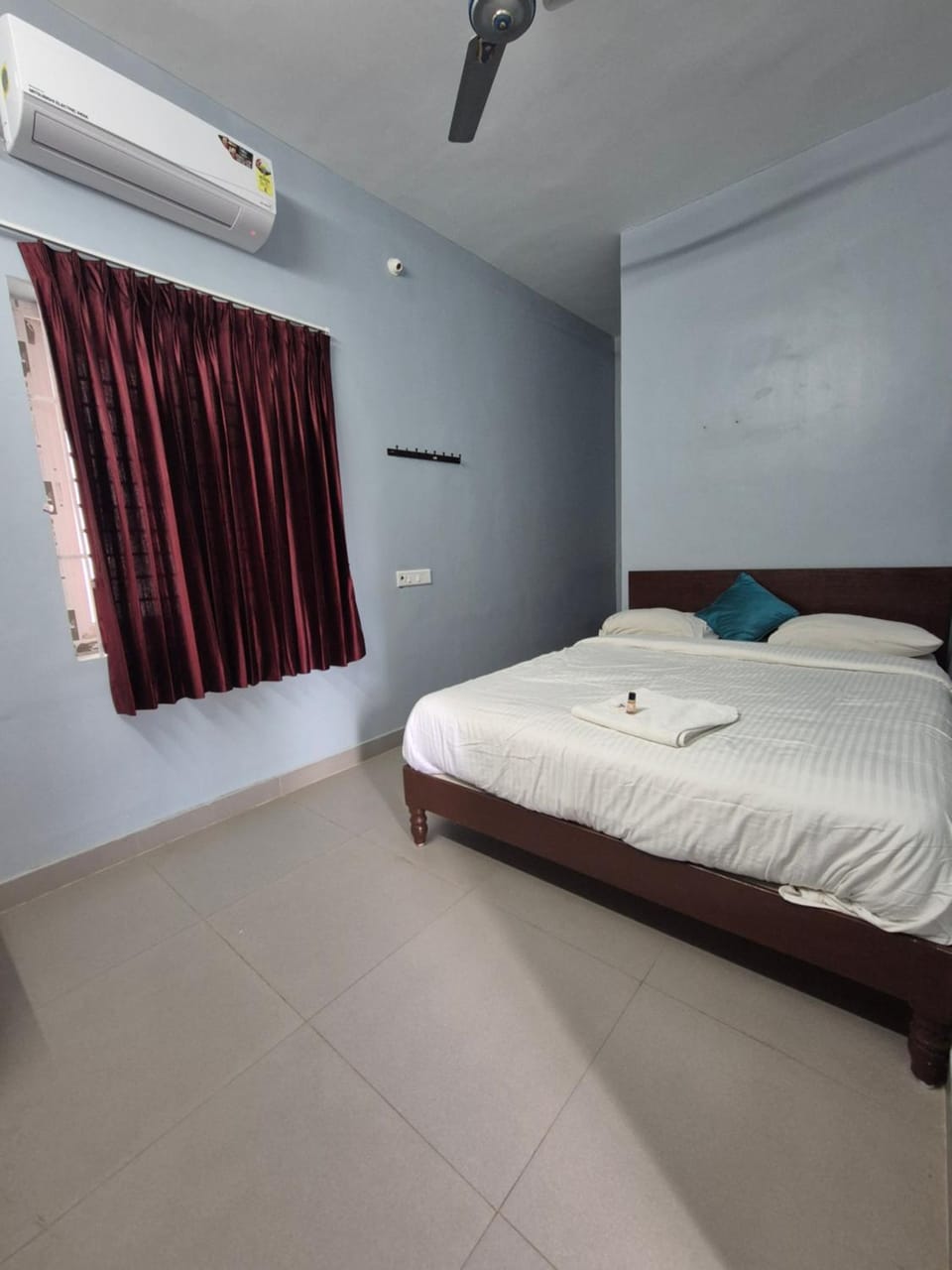 MJ Residency Hotel in Tamil Nadu