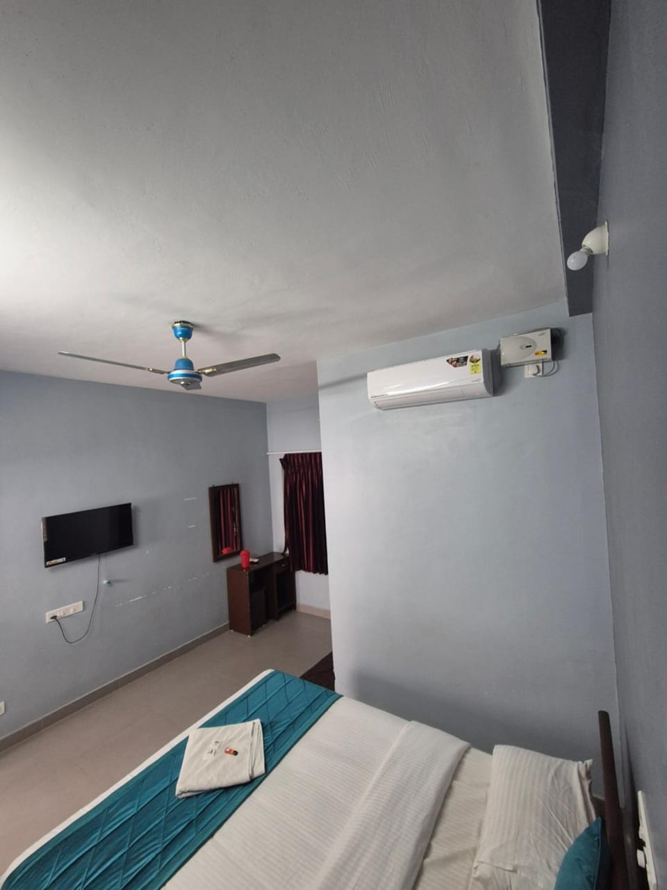 MJ Residency Hotel in Tamil Nadu