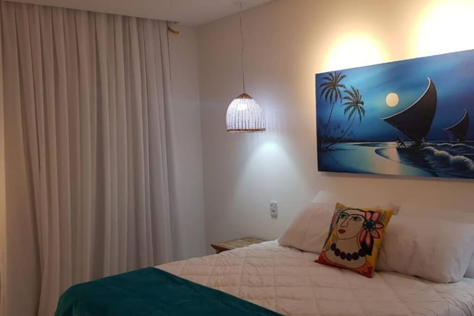 Casa Novíssima - Perto da Praia - até 6 adultos House in Arraial d'Ajuda