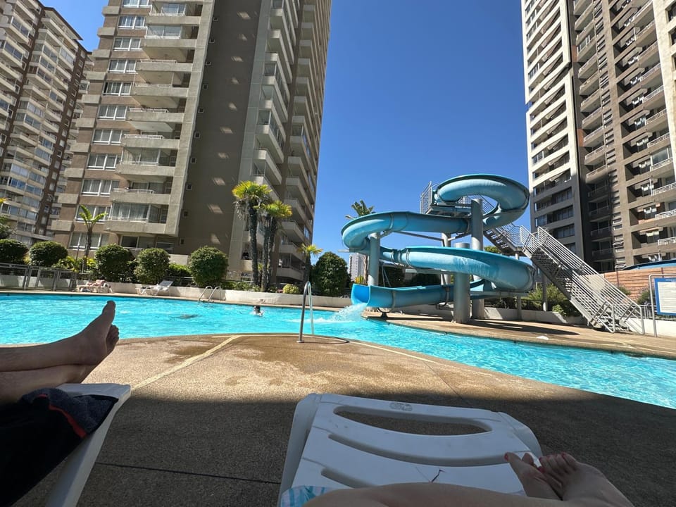 Depto Centro Viña Apartment in Vina del Mar