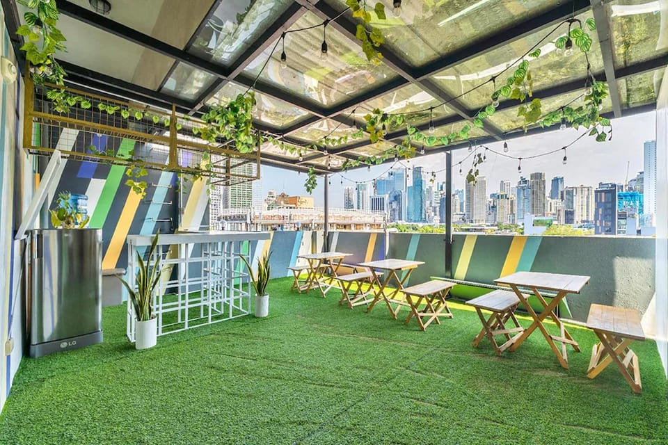 Balcony/Terrace