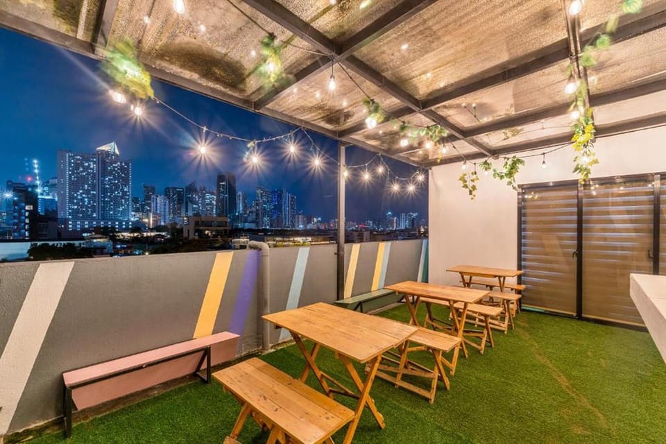 Balcony/Terrace, Seating area