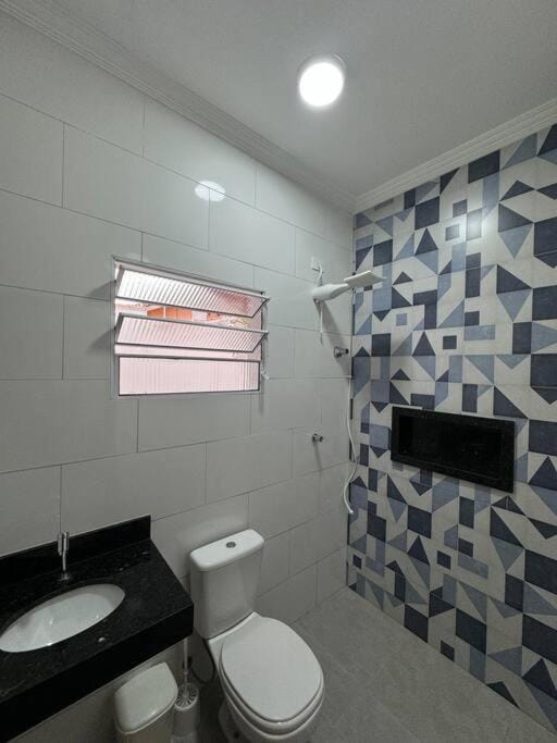 Casa na praia com piscina e Wi-fi House in Itanhaém