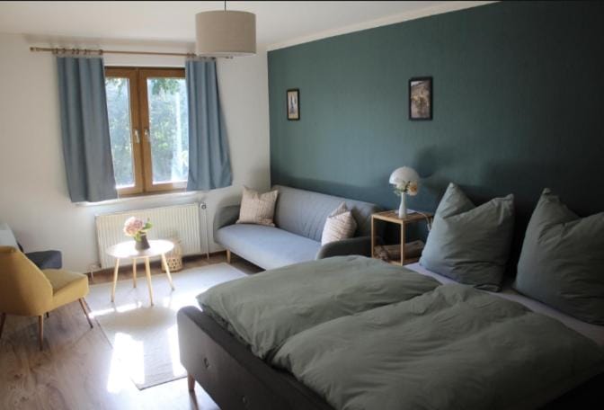 BnB Pribbenow - Pension, Camping & Eventlocation Bed and Breakfast in Mecklenburgische Seenplatte