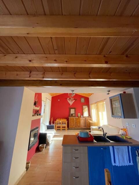House at Kato Chorio House in Decentralized Administration of the Aegean