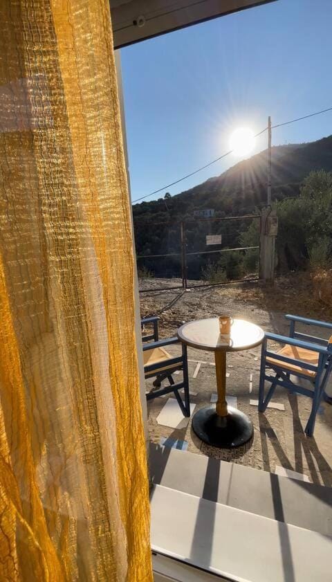 House at Kato Chorio House in Decentralized Administration of the Aegean