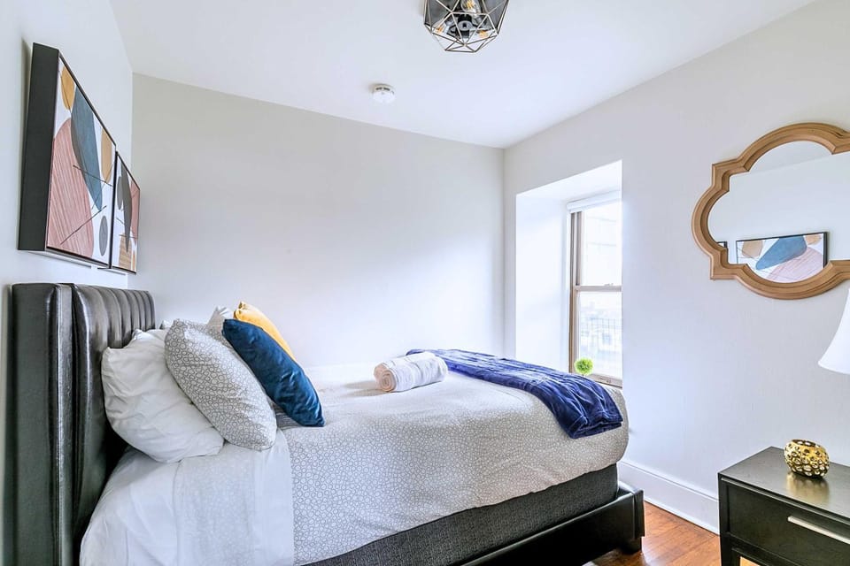 Stylish 1BR Apartment - Heart of James South Hamilton Apartment in Hamilton