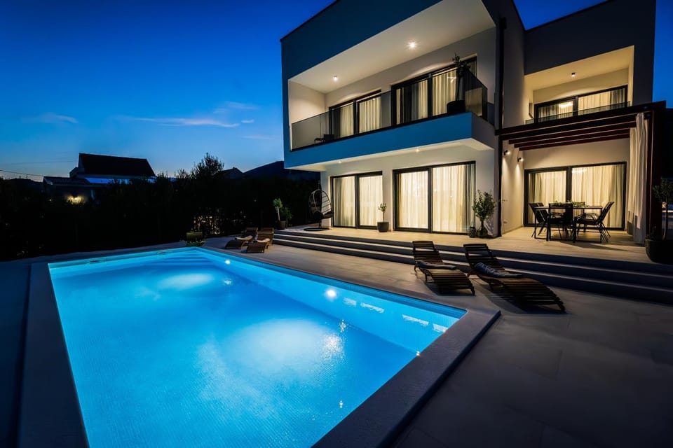 Villa Seascape with private pool Villa in Šibenik-Knin County, Croatia