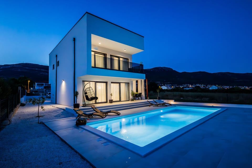 Villa Seascape with private pool Villa in Šibenik-Knin County, Croatia