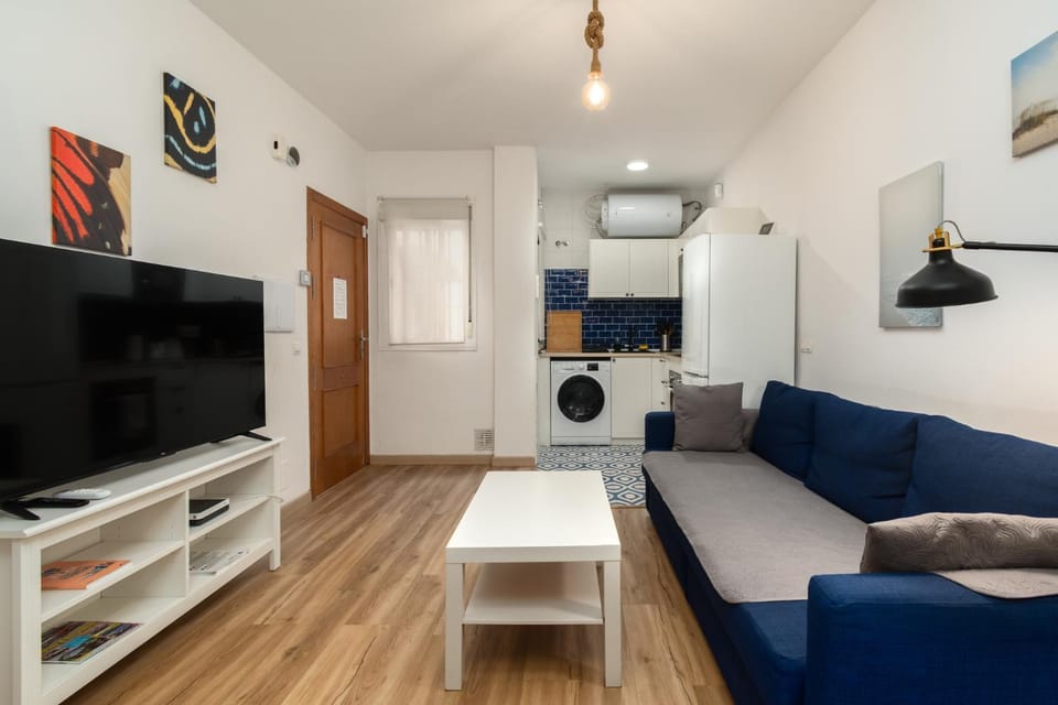 Happy Travel Molina 6 Apartment in Malaga