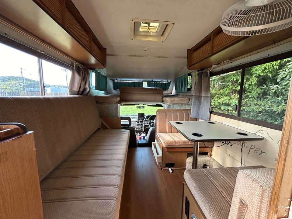 NIGHT PARK - Vacation STAY 93172v Campground/ 
RV Resort in Chiba Prefecture