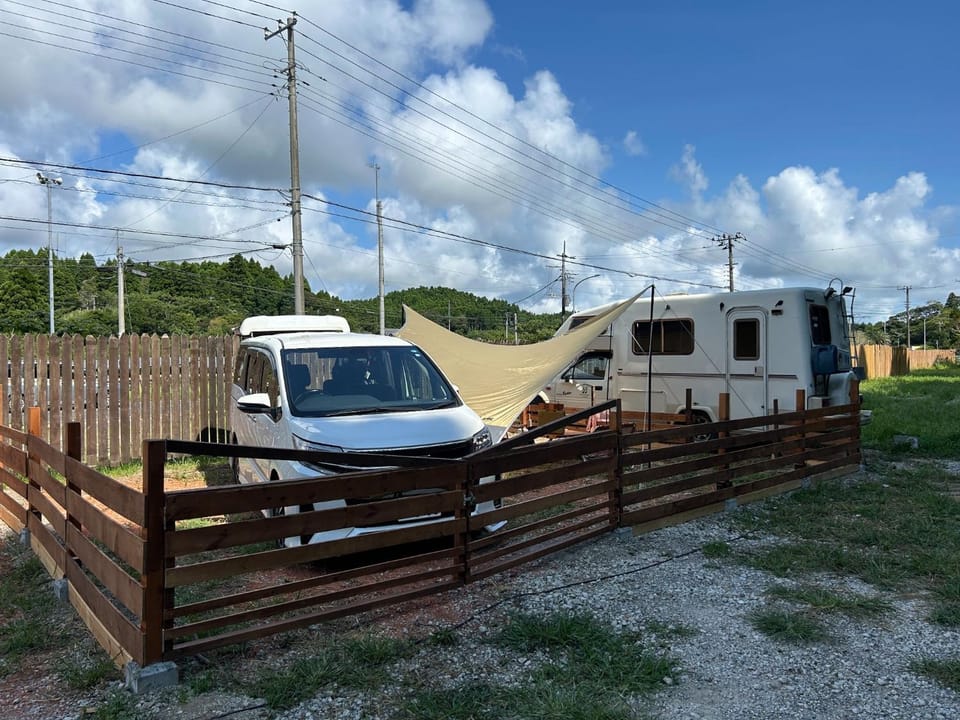 NIGHT PARK - Vacation STAY 93172v Campground/ 
RV Resort in Chiba Prefecture