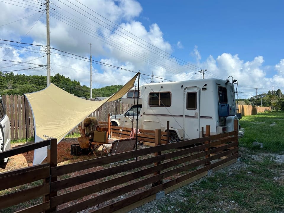 NIGHT PARK - Vacation STAY 93172v Campground/ 
RV Resort in Chiba Prefecture