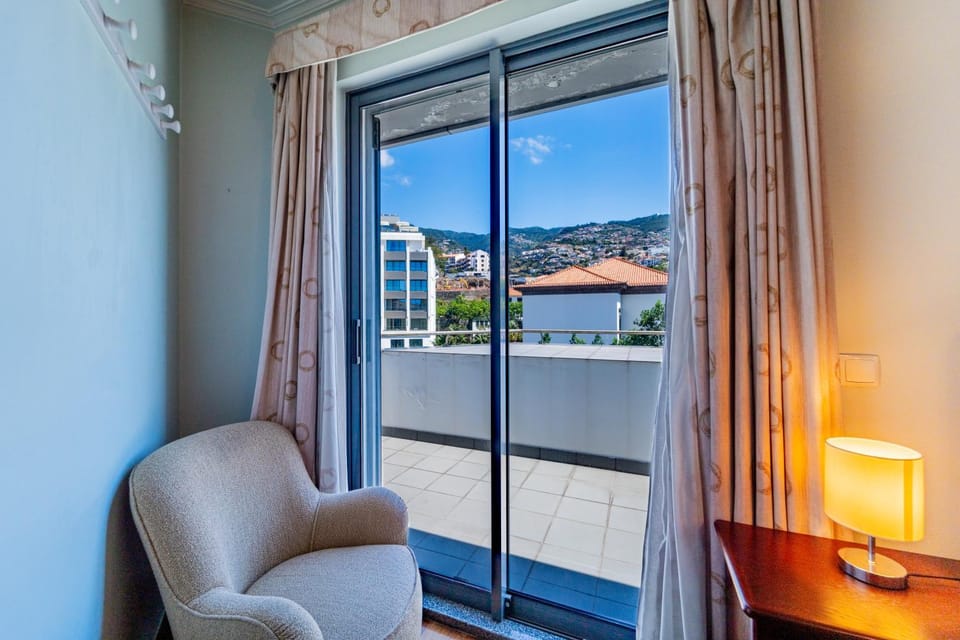 Penthouse in the center of Funchal Apartment in Funchal