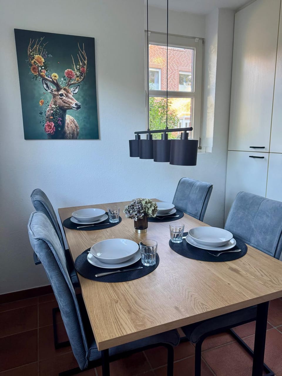 Ferienwohnung Wobker Apartment in North Rhine-Westphalia