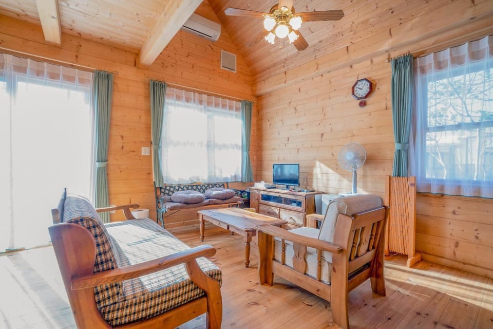 [Zao Cottage aiaiai] - Gaia Resort - Vacation STAY 52048v House in Miyagi Prefecture