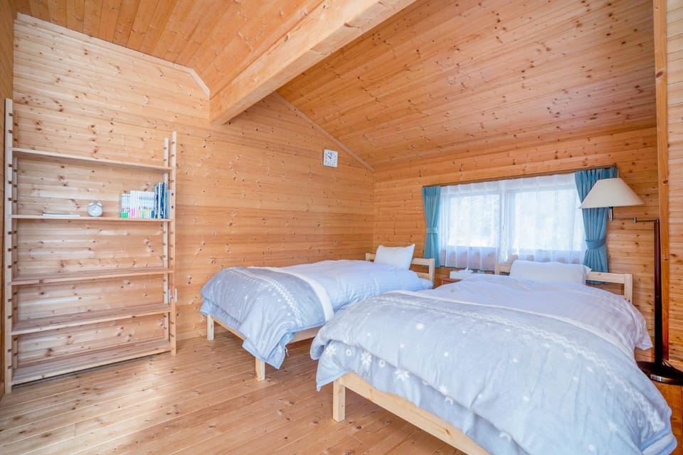 [Zao Cottage aiaiai] - Gaia Resort - Vacation STAY 52048v House in Miyagi Prefecture