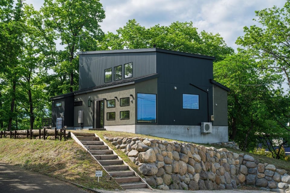 SORA - Zao Sansuien Gaia Resort - Vacation STAY 54039v House in Miyagi Prefecture