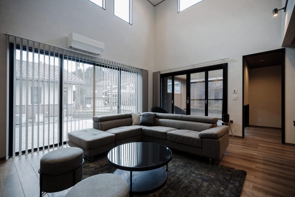 ZAO PEAK - Zao Sansuien Gaia Resort - Vacation STAY 54046v House in Miyagi Prefecture