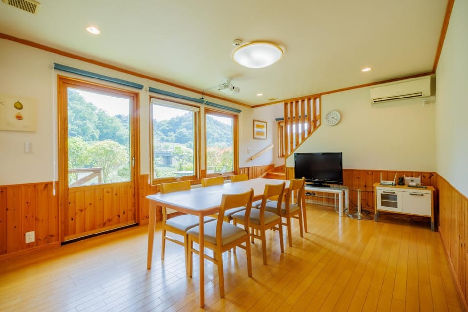 Nonno, a rental villa with natural hot spring - Vacation STAY 54162v House in Miyagi Prefecture
