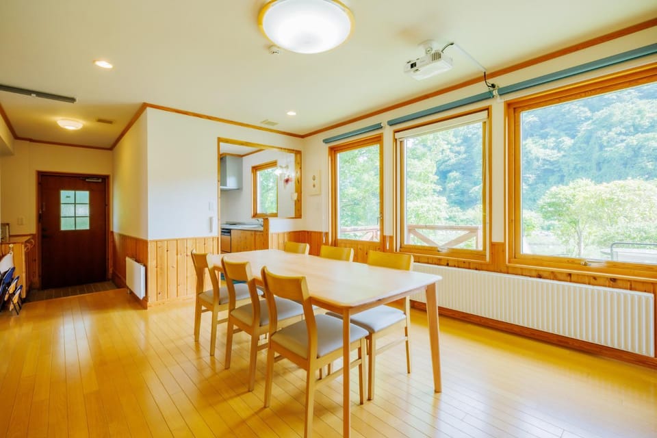 Nonno, a rental villa with natural hot spring - Vacation STAY 54162v House in Miyagi Prefecture