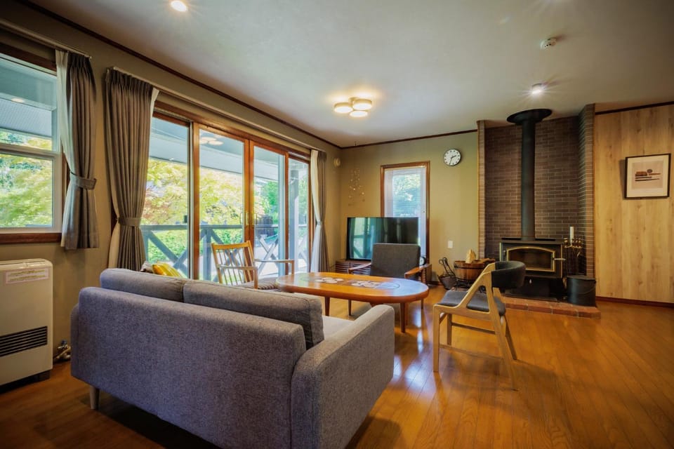Private cottage with wood stove [Senichi no Yado] - Vacation STAY 54169v House in Miyagi Prefecture