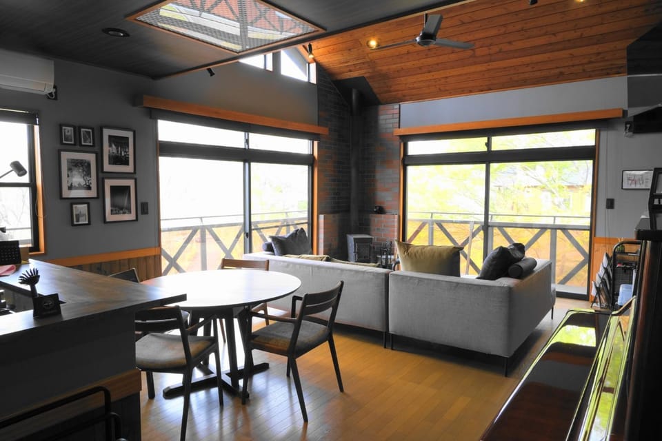 Rental villa with natural hot spring "NEGURA" - Vacation STAY 54178v House in Miyagi Prefecture