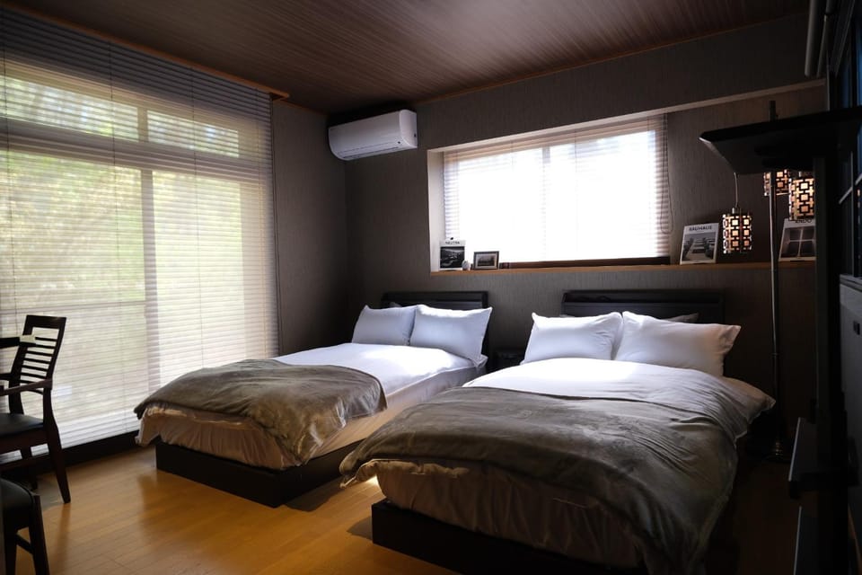Rental villa with natural hot spring "NEGURA" - Vacation STAY 54178v House in Miyagi Prefecture