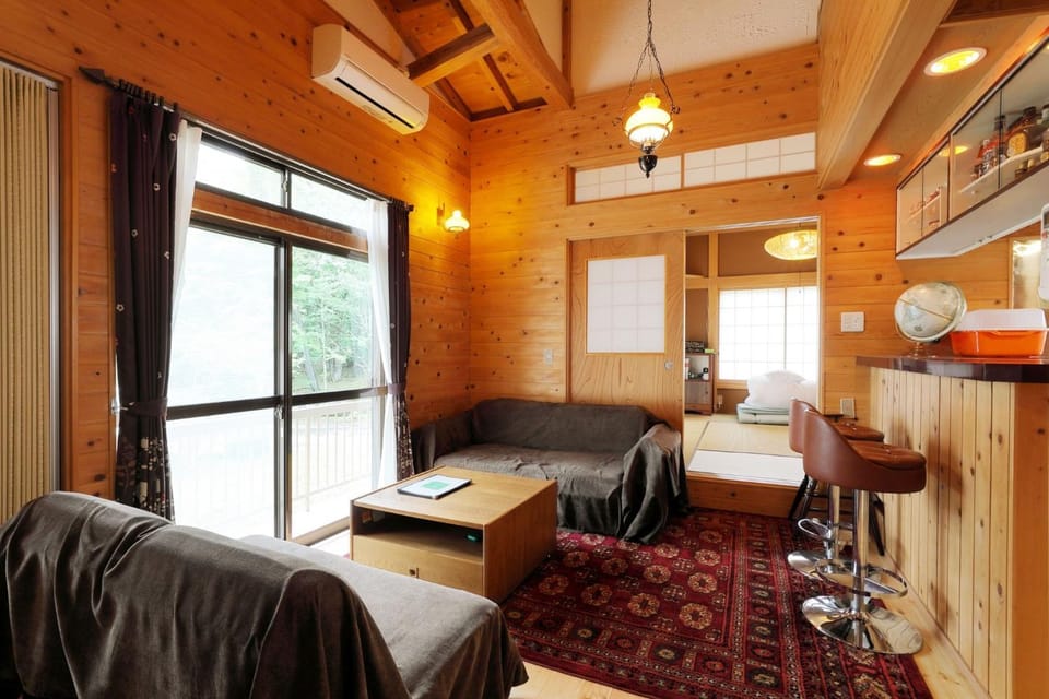 "Tonari no retoro " - Zao Sansuien - Gaia Resort - Vacation STAY 54183v House in Miyagi Prefecture