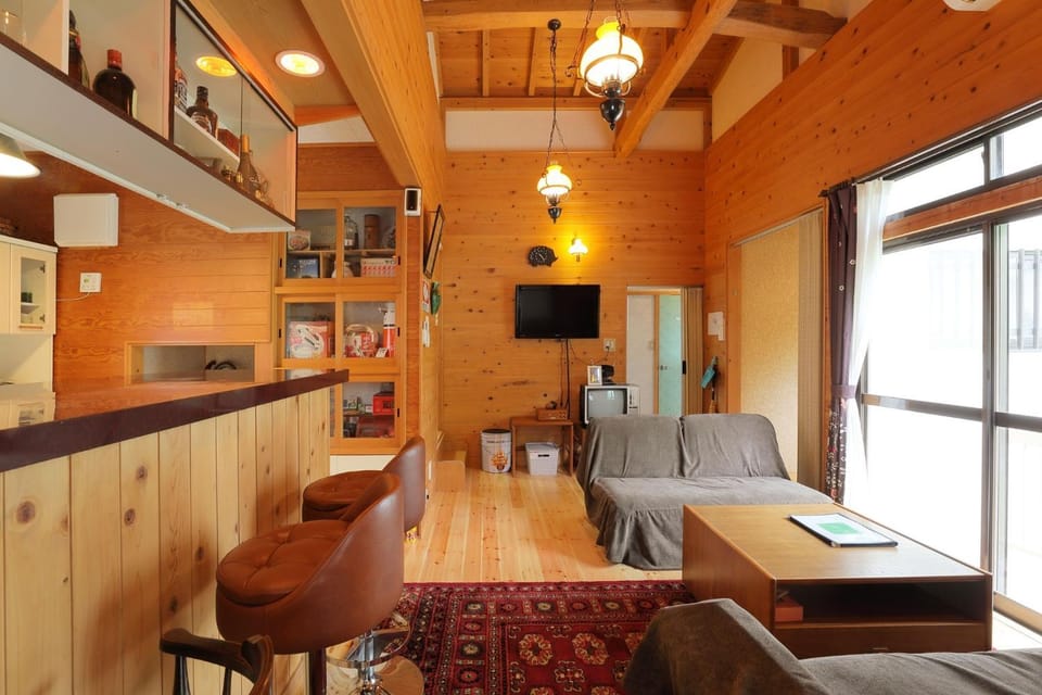 "Tonari no retoro " - Zao Sansuien - Gaia Resort - Vacation STAY 54183v House in Miyagi Prefecture