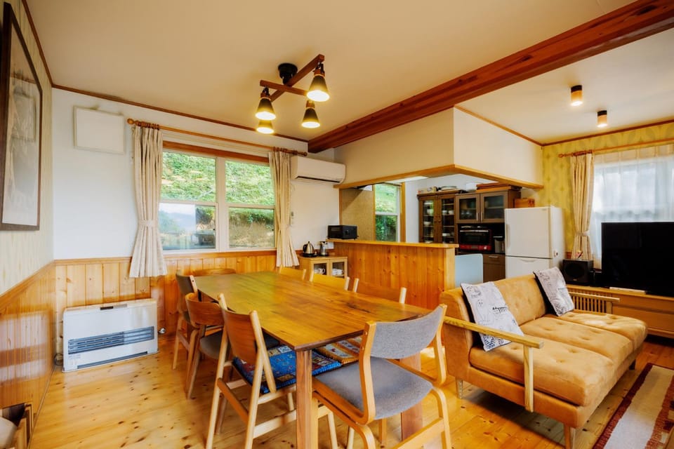 "Troll House" - a rental villa with natural hot sp - Vacation STAY 54186v House in Miyagi Prefecture