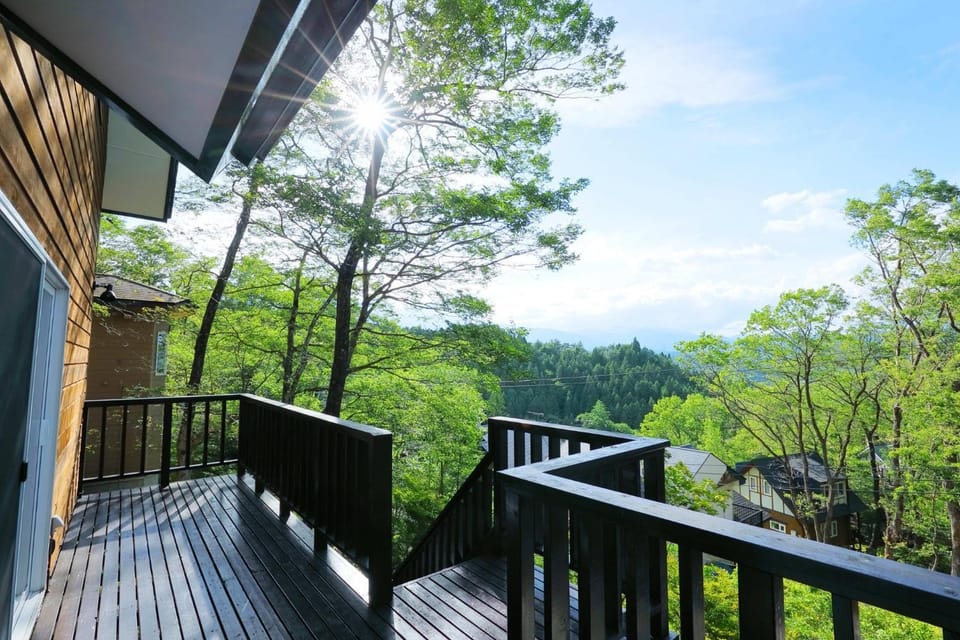 "Troll House" - a rental villa with natural hot sp - Vacation STAY 54186v House in Miyagi Prefecture