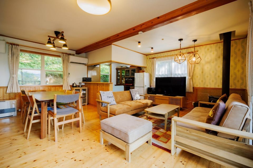 "Troll House" - a rental villa with natural hot sp - Vacation STAY 54186v House in Miyagi Prefecture