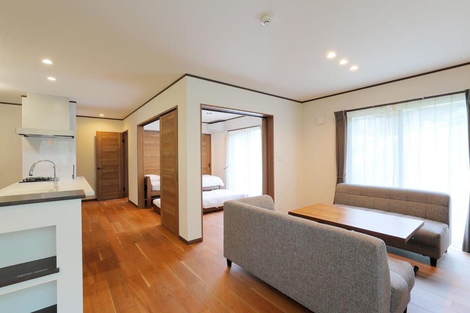 Rental villa with open-air hot spring bath "Rioren - Vacation STAY 54190v House in Miyagi Prefecture